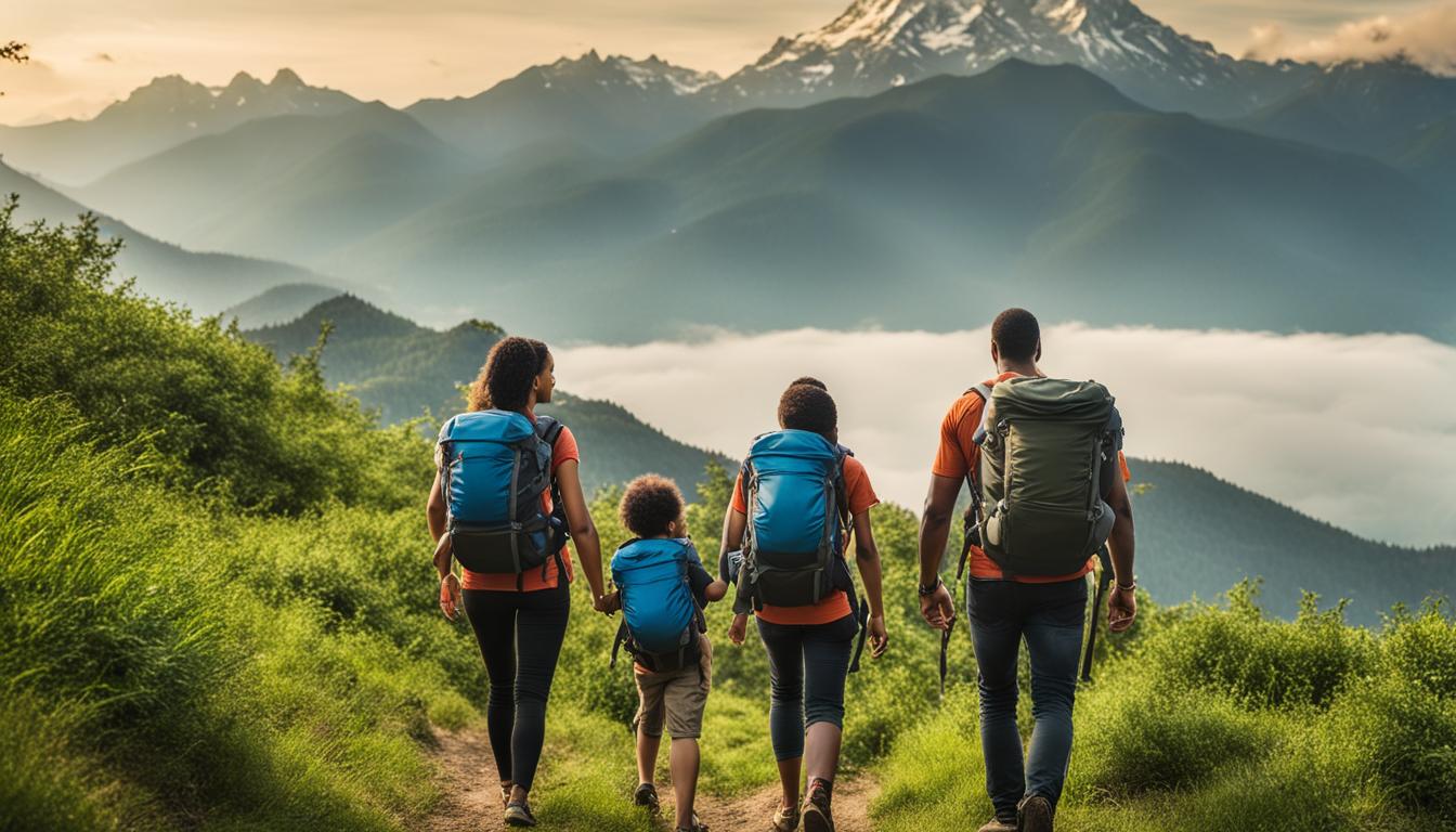 Babyfreundliche Wanderungen in Österreich: Naturschönheiten erleben