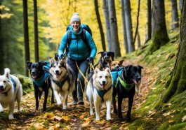 Wandern in der Steiermark mit Hund - Ausflugsziele