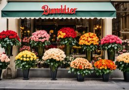 Blumenhandel in Wien finden
