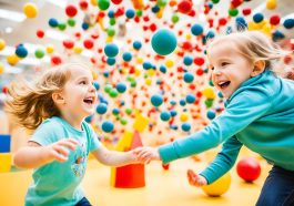 Welche Vorteile bietet ein Indoorspielplatz für Kinder in Wien?