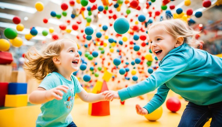 Welche Vorteile bietet ein Indoorspielplatz für Kinder in Wien?