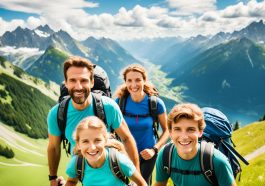 Aktivurlaub in Österreich mit Teenagern