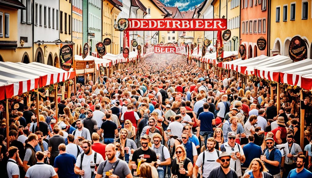 Biermesse Österreich