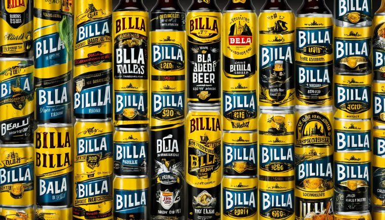 Billa Bier Aktion