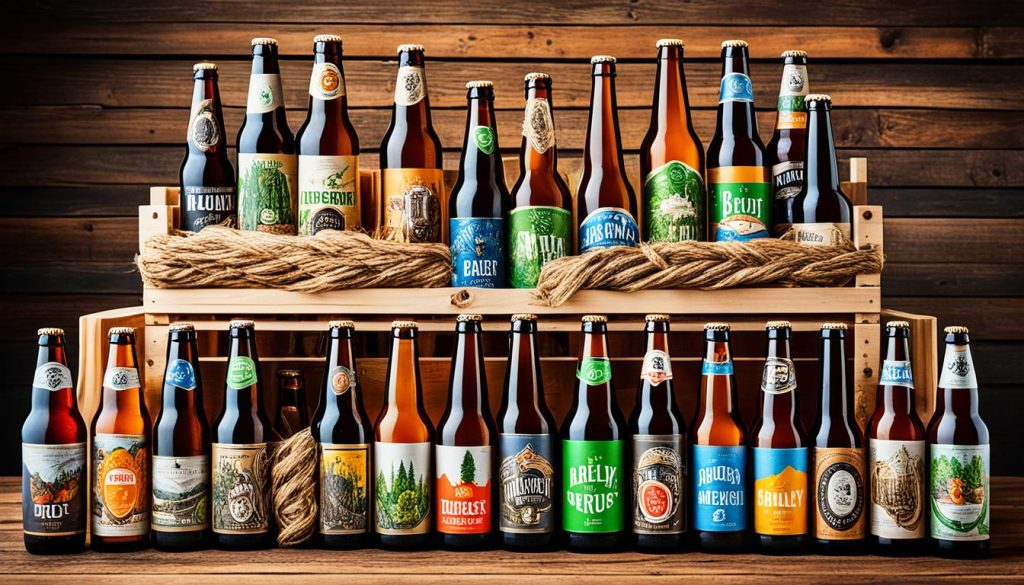 Craft Bier Geschenkideen