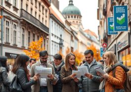 Gasanbieter wechseln in Wien - Kosten sparen, Vorteile, Anbieter