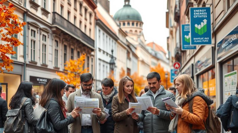 Gasanbieter wechseln in Wien - Kosten sparen, Vorteile, Anbieter