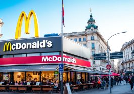 McDonals Öffnungszeiten in Wien