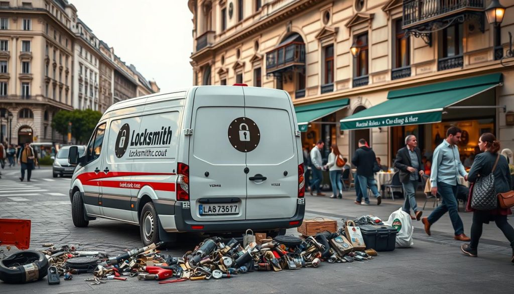 Notdienst Schlüsseldienst Wien Kosten