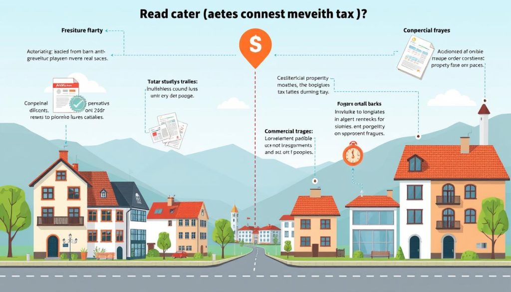 Spezialfälle der Immobilienertragsteuer